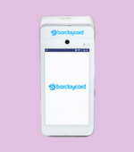 barclays card machine
