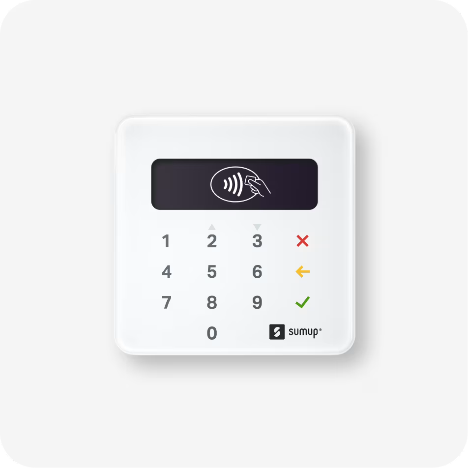 sumup card machine