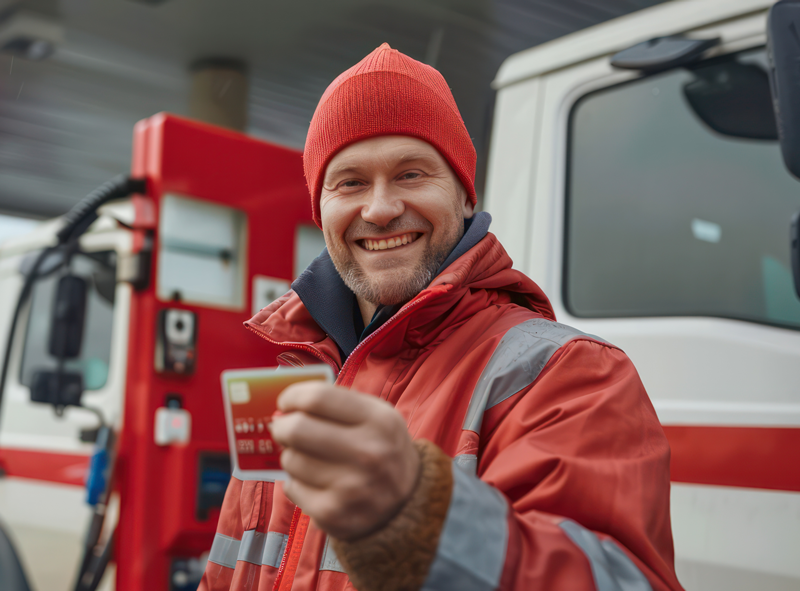Top 5 Fuel Card Providers in the UK