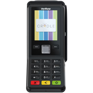 Verifone Card Reader