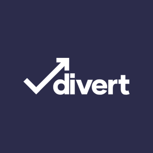 Divert Logo