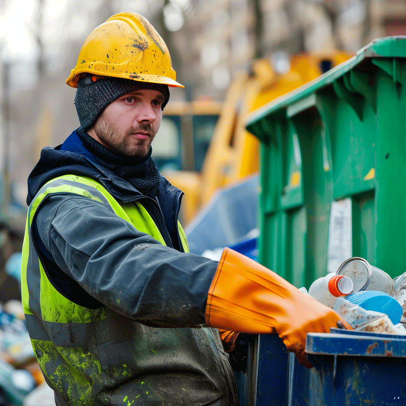 Top 5 Waste Companies in the UK