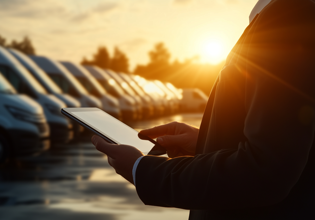 Top 5 Fleet Tracking Systems in the UK