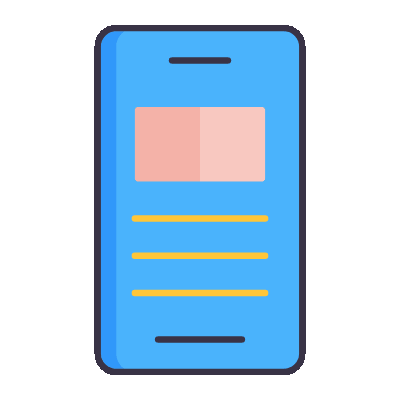 Web Design Colour Icon Image