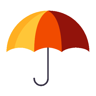 Business Insurance Colour Icon