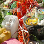 picture of hazardous waste