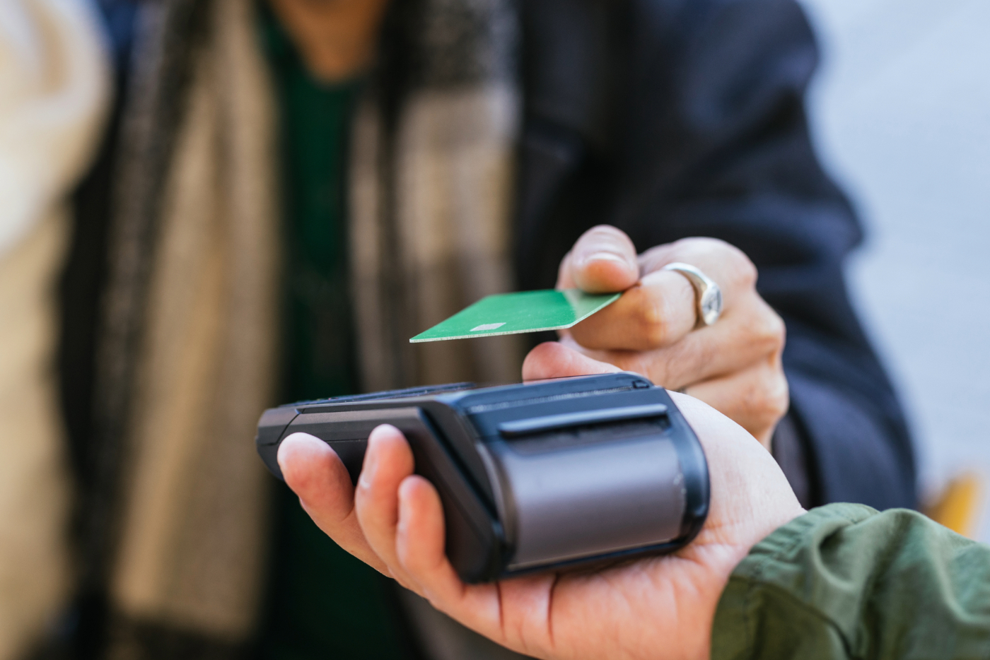 contactless payments