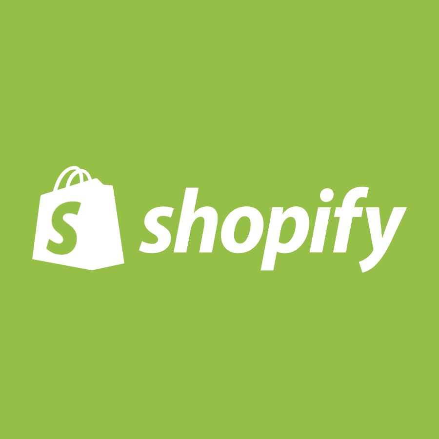 Shopify Logo