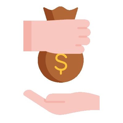 Business Loans Colour Icon