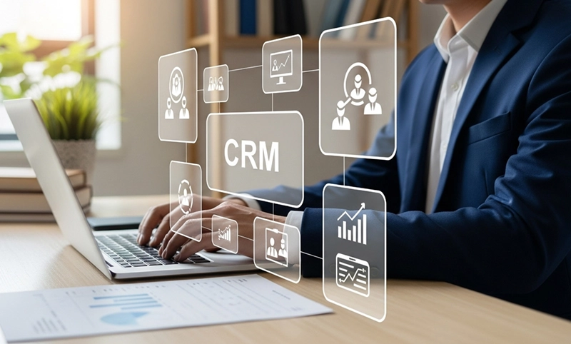 Top 5 CRM Systems For American Businesses Compared
